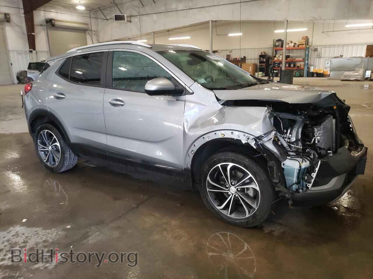 2023 BUICK ENCORE - VIN: KL4MMESL8PB080960 - Фото 4