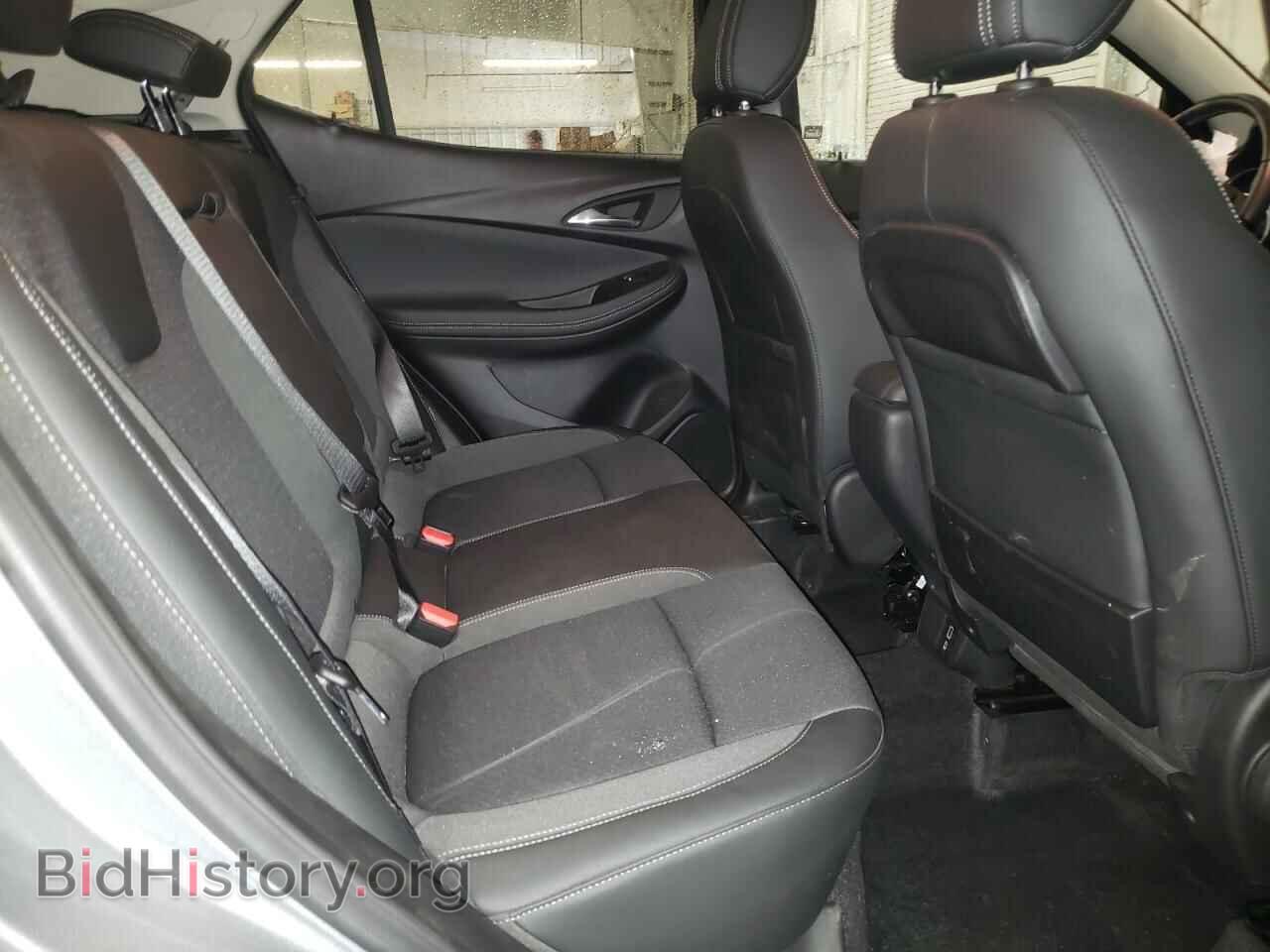 2023 BUICK ENCORE - VIN: KL4MMESL8PB080960 - Фото 10