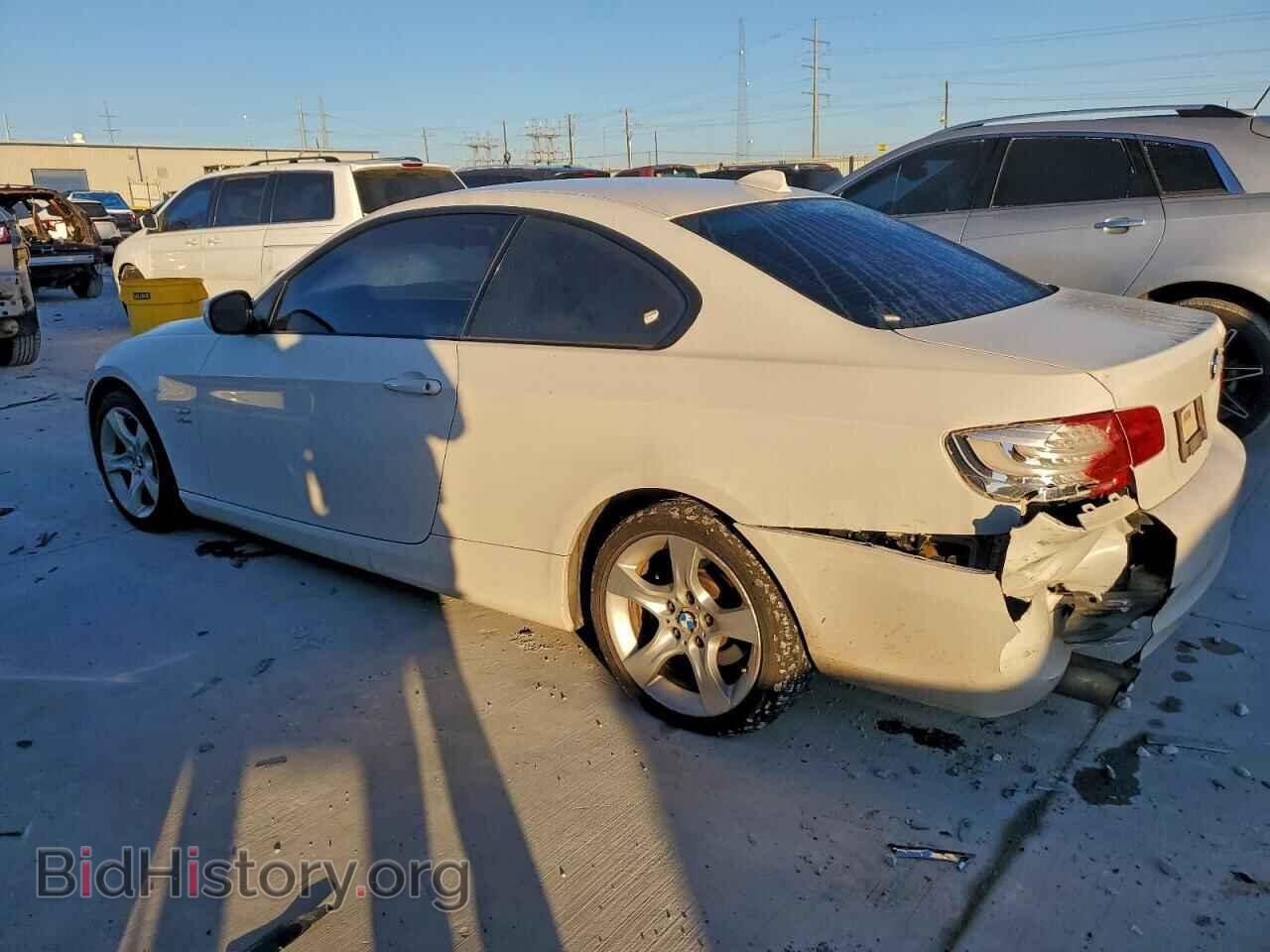 2011 BMW 3 SERIES - VIN: WBAKF3C54BE567072 - Фото 2