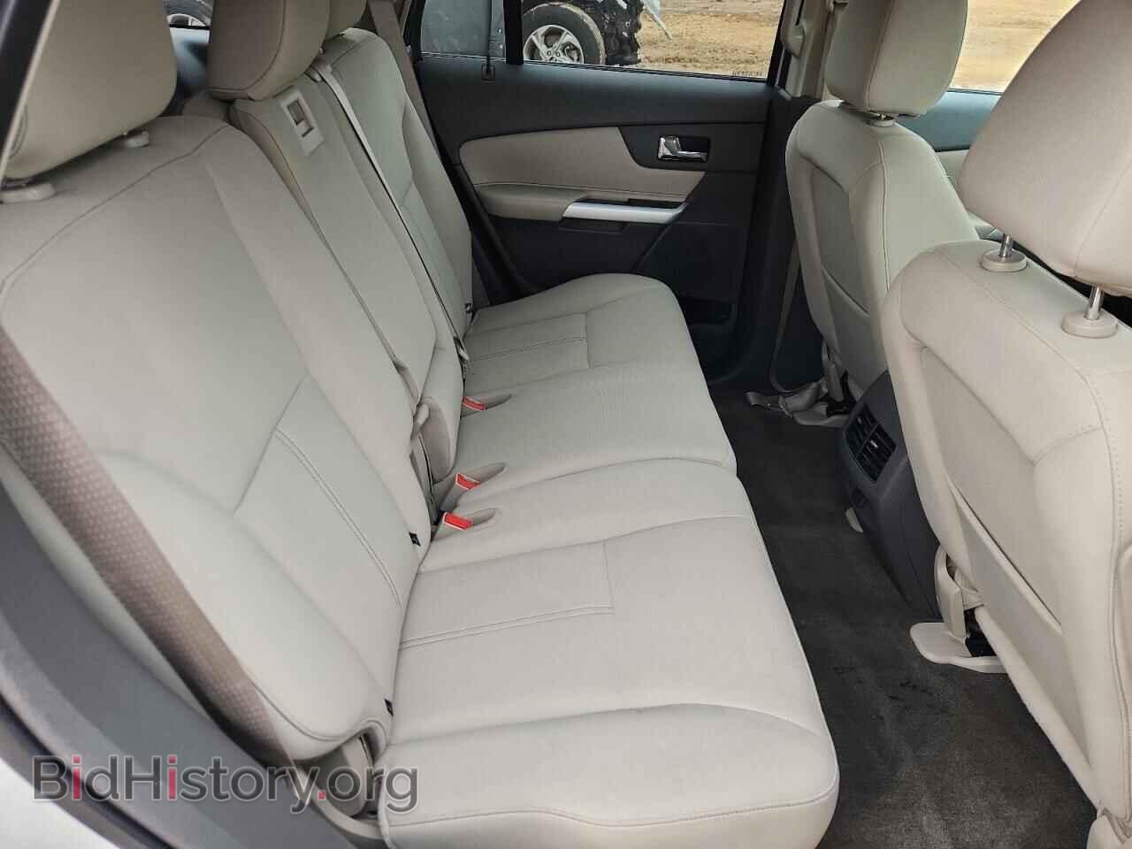 2013 FORD EDGE - VIN: 2FMDK3GC3DBB56059 - Фото 11