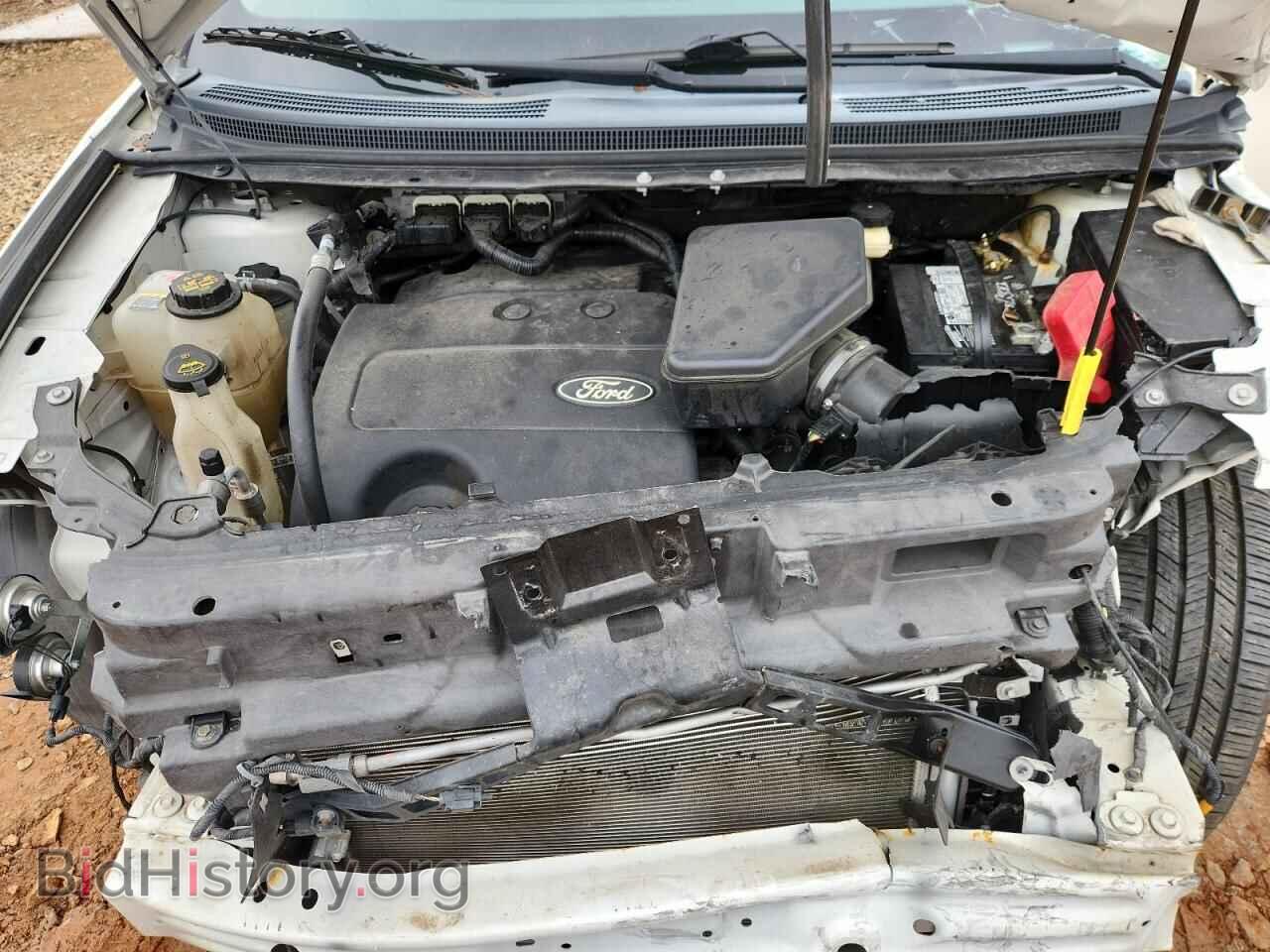 2013 FORD EDGE - VIN: 2FMDK3GC3DBB56059 - Фото 12