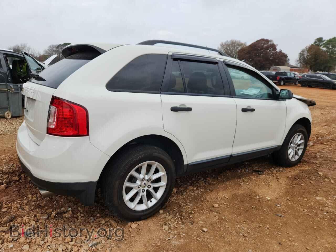 2013 FORD EDGE - VIN: 2FMDK3GC3DBB56059 - Фото 3