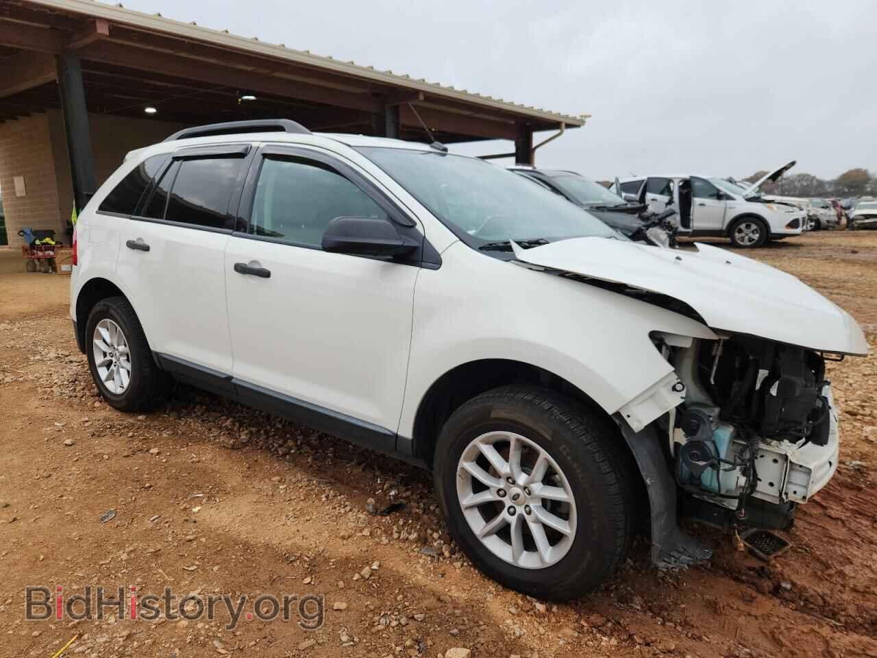 2013 FORD EDGE - VIN: 2FMDK3GC3DBB56059 - Фото 4