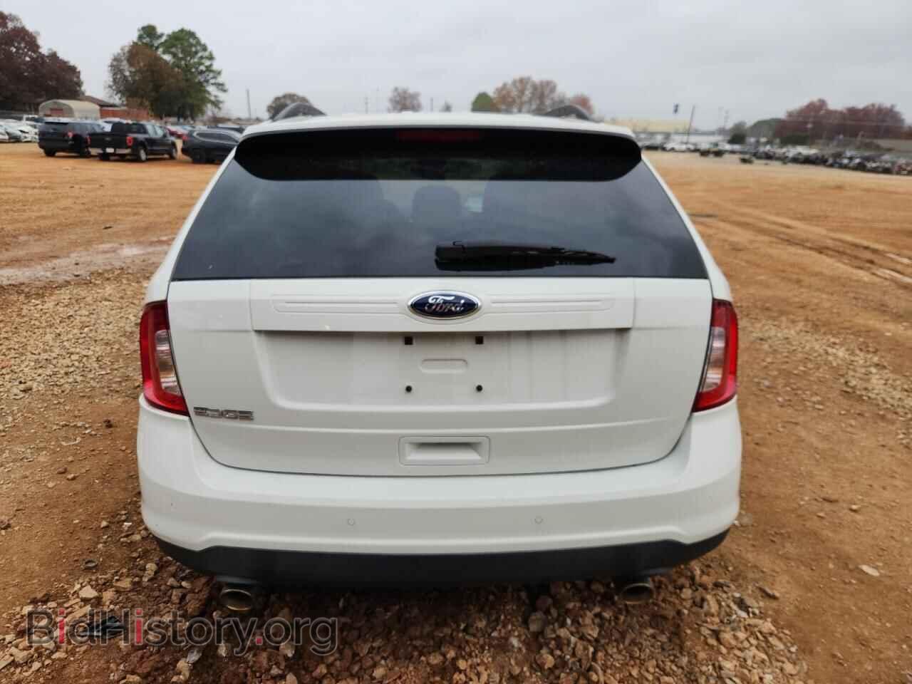 2013 FORD EDGE - VIN: 2FMDK3GC3DBB56059 - Фото 6