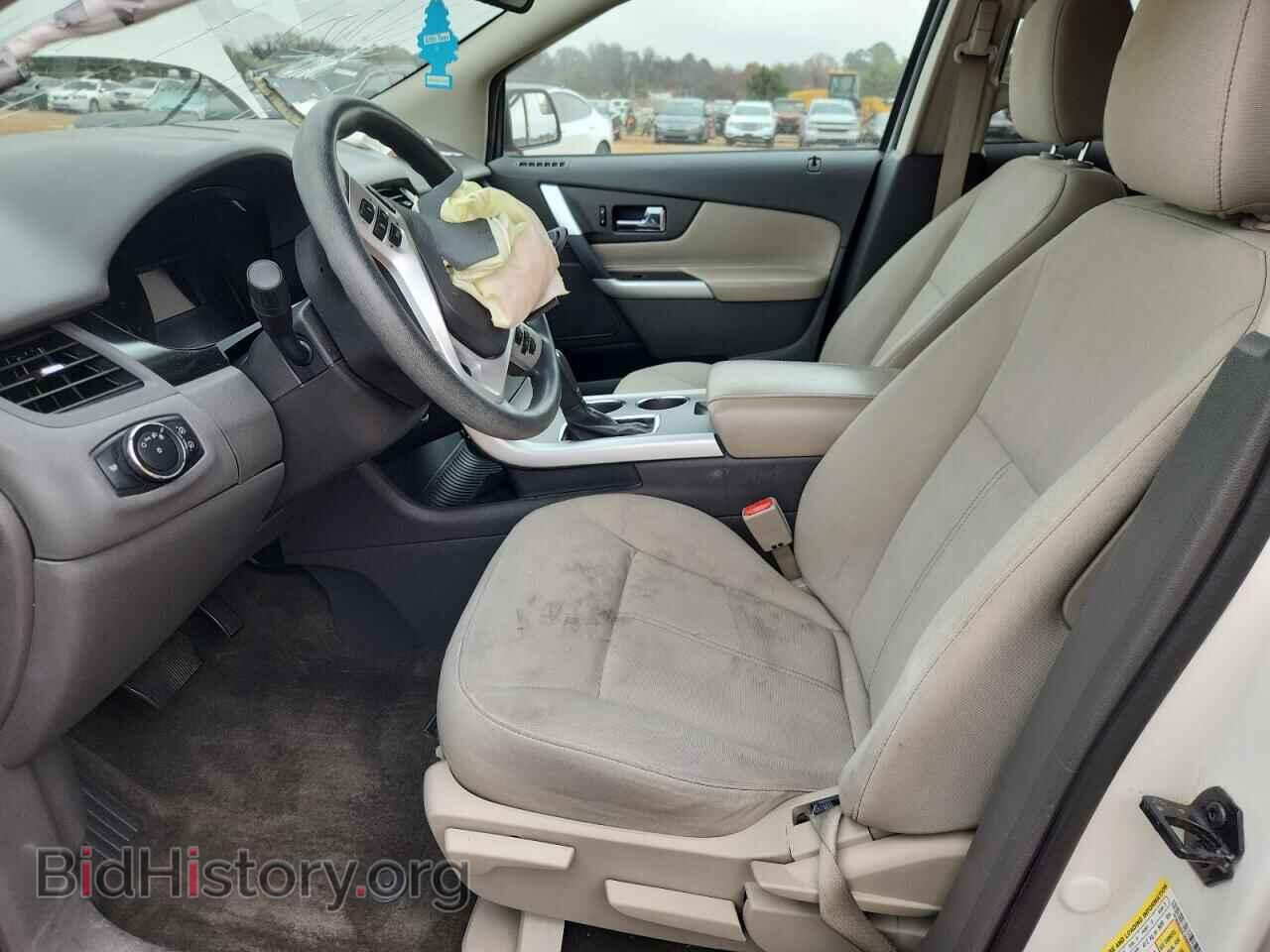 2013 FORD EDGE - VIN: 2FMDK3GC3DBB56059 - Фото 7