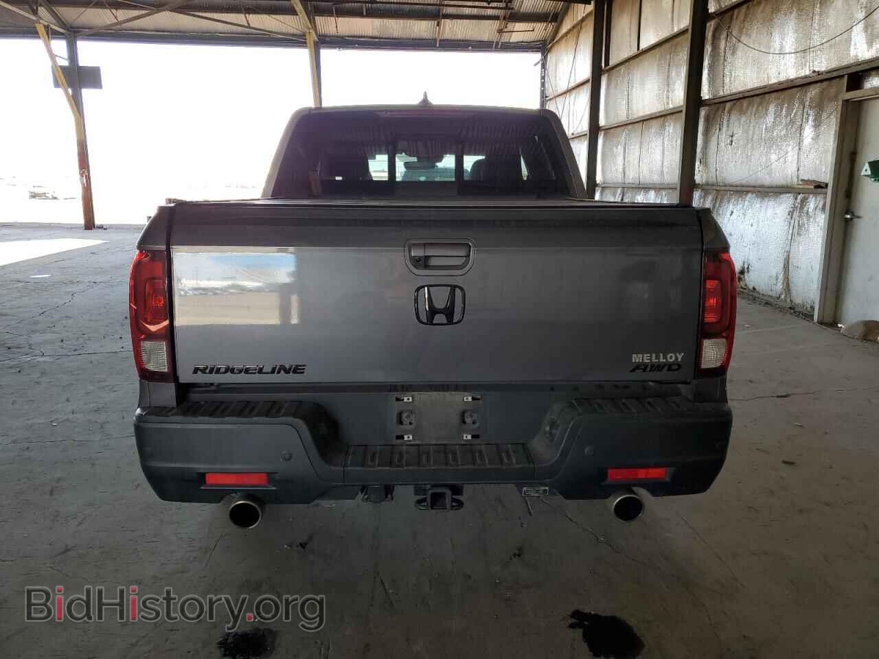 2023 HONDA RIDGELINE - VIN: 5FPYK3F77PB041229 - Фото 6