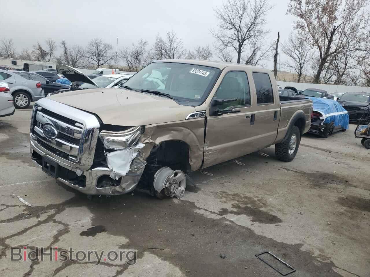 Photo 1FT7W2B64CEC00686 - FORD F250 2012