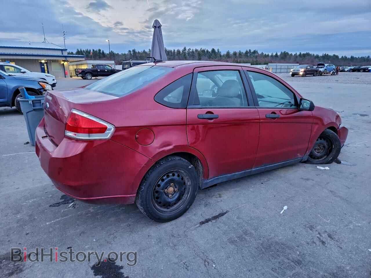 2011 FORD FOCUS - VIN: 1FAHP3EN3BW157242 - Фото 3