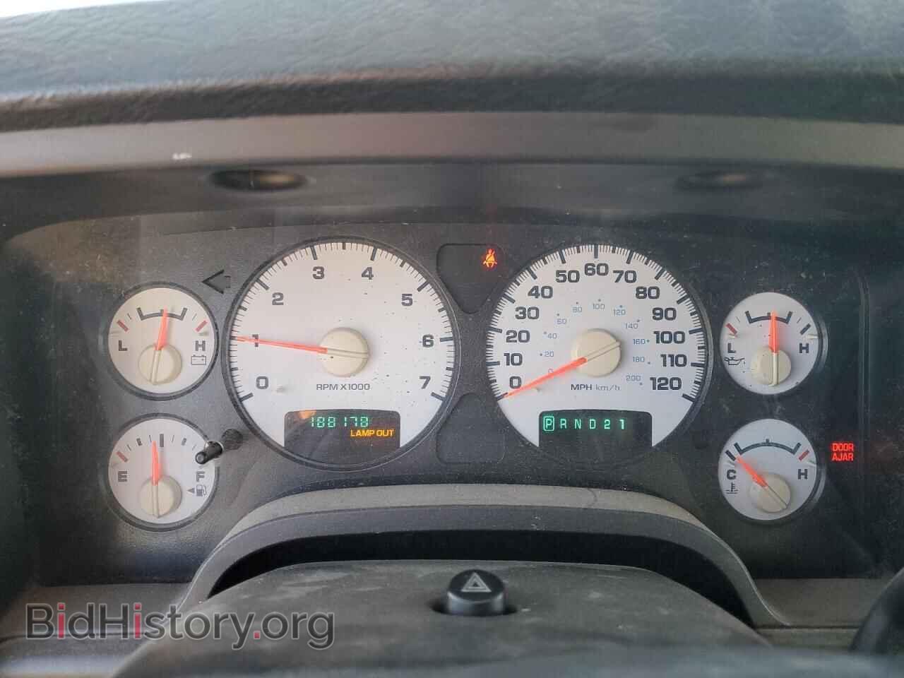 2005 DODGE RAM 1500 - VIN: 1D7HU18D85S113152 - Фото 9