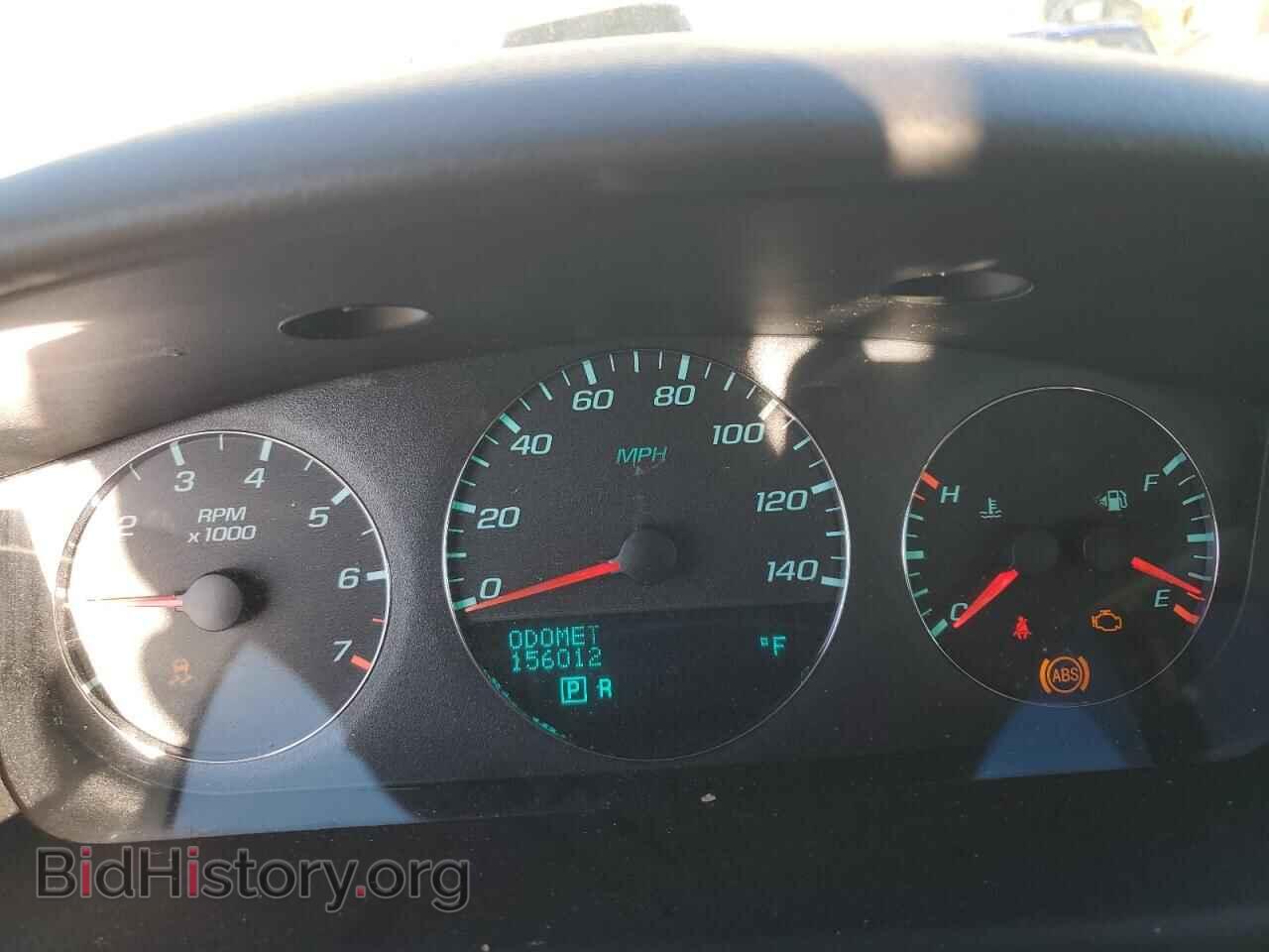 2013 CHEVROLET IMPALA - VIN: 2G1WB5E37D1180259 - Фото 9