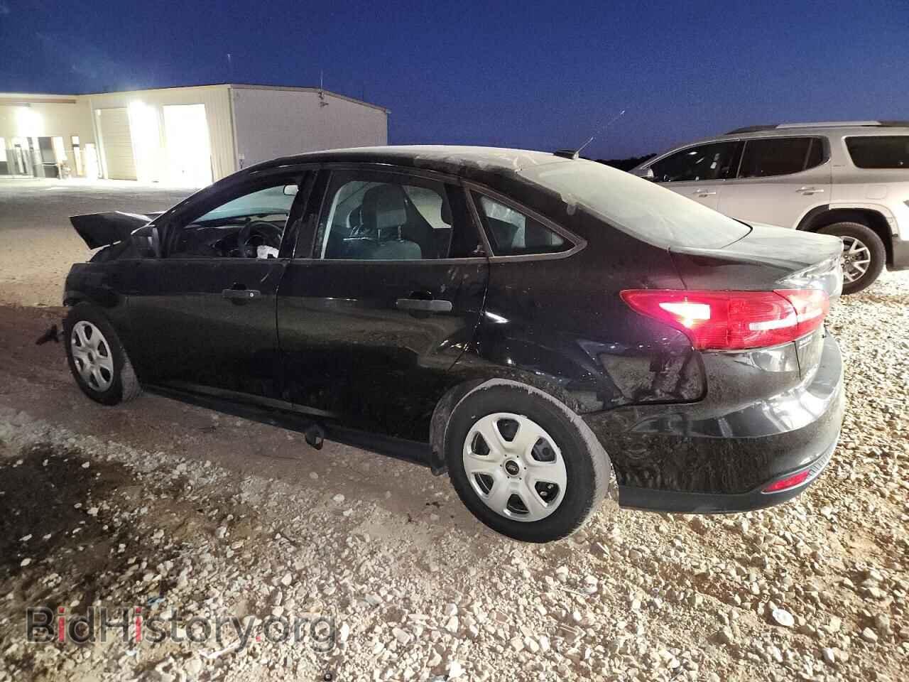 2015 FORD FOCUS - VIN: 1FADP3E2XFL345249 - Фото 2
