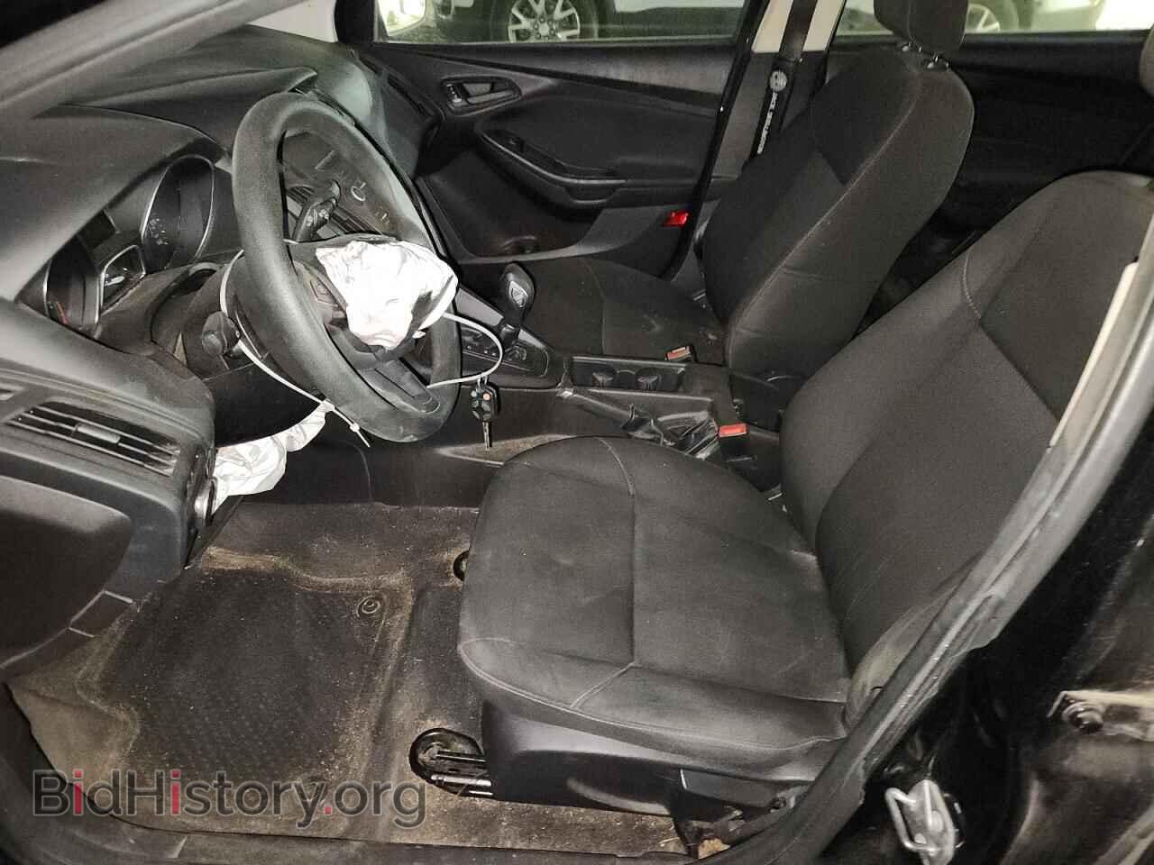 2015 FORD FOCUS - VIN: 1FADP3E2XFL345249 - Фото 7