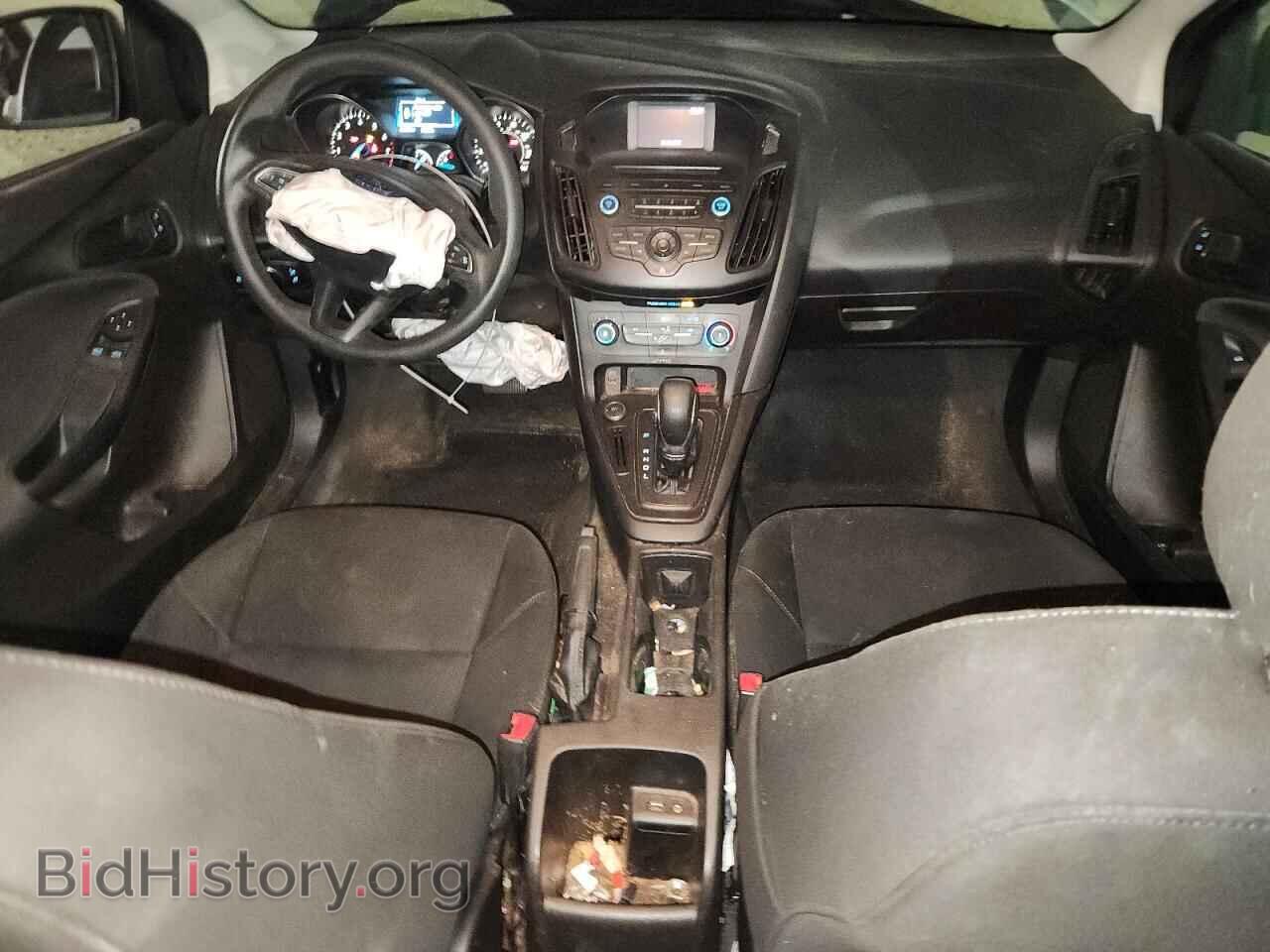 2015 FORD FOCUS - VIN: 1FADP3E2XFL345249 - Фото 8