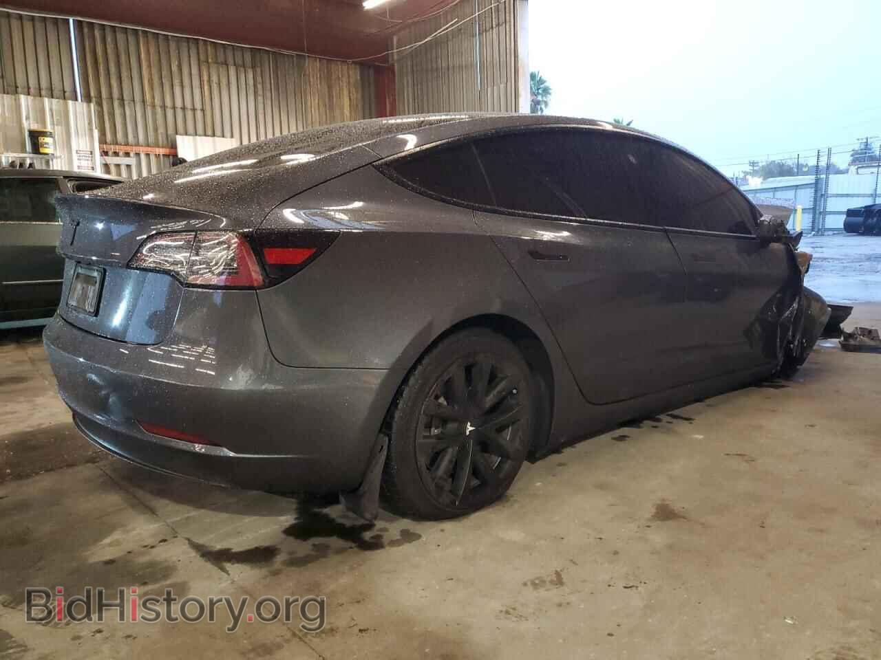 2021 TESLA MODEL 3 - VIN: 5YJ3E1EAXMF867547 - Фото 3