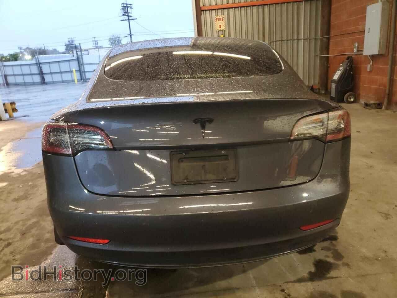 2021 TESLA MODEL 3 - VIN: 5YJ3E1EAXMF867547 - Фото 6