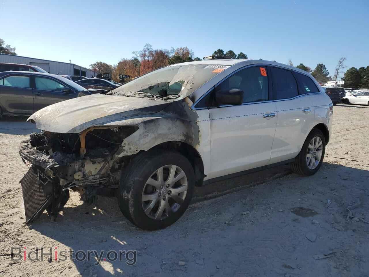 Photo JM3ER293770152833 - MAZDA CX-7 2007