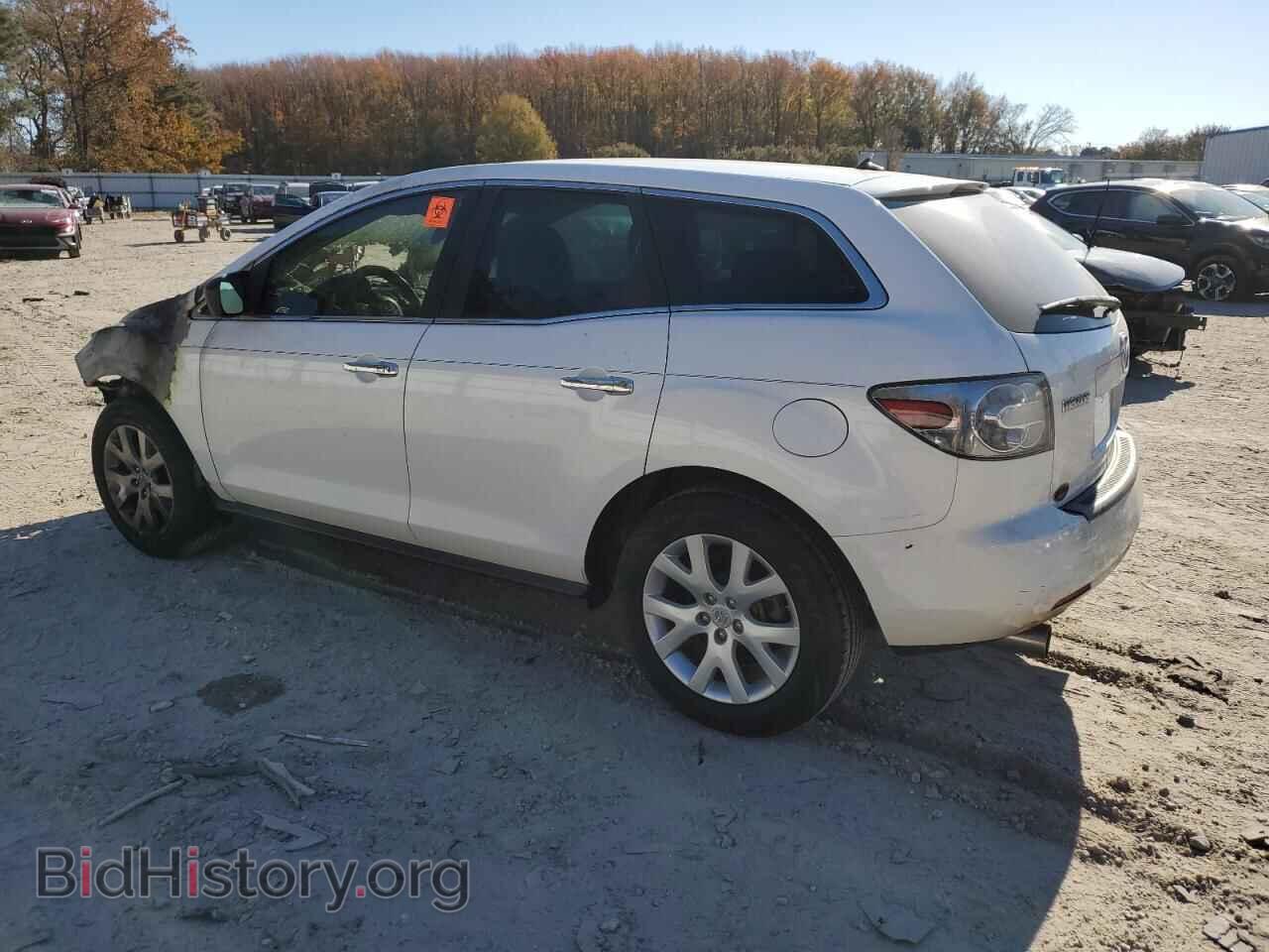 2007 MAZDA CX-7 - VIN: JM3ER293770152833 - Фото 2
