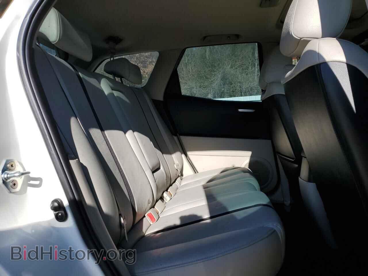 2007 MAZDA CX-7 - VIN: JM3ER293770152833 - Фото 11
