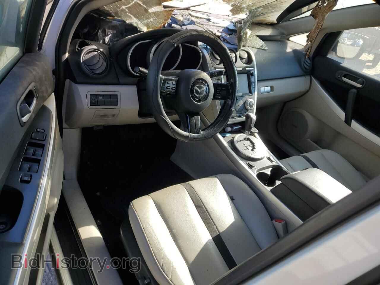 2007 MAZDA CX-7 - VIN: JM3ER293770152833 - Фото 8