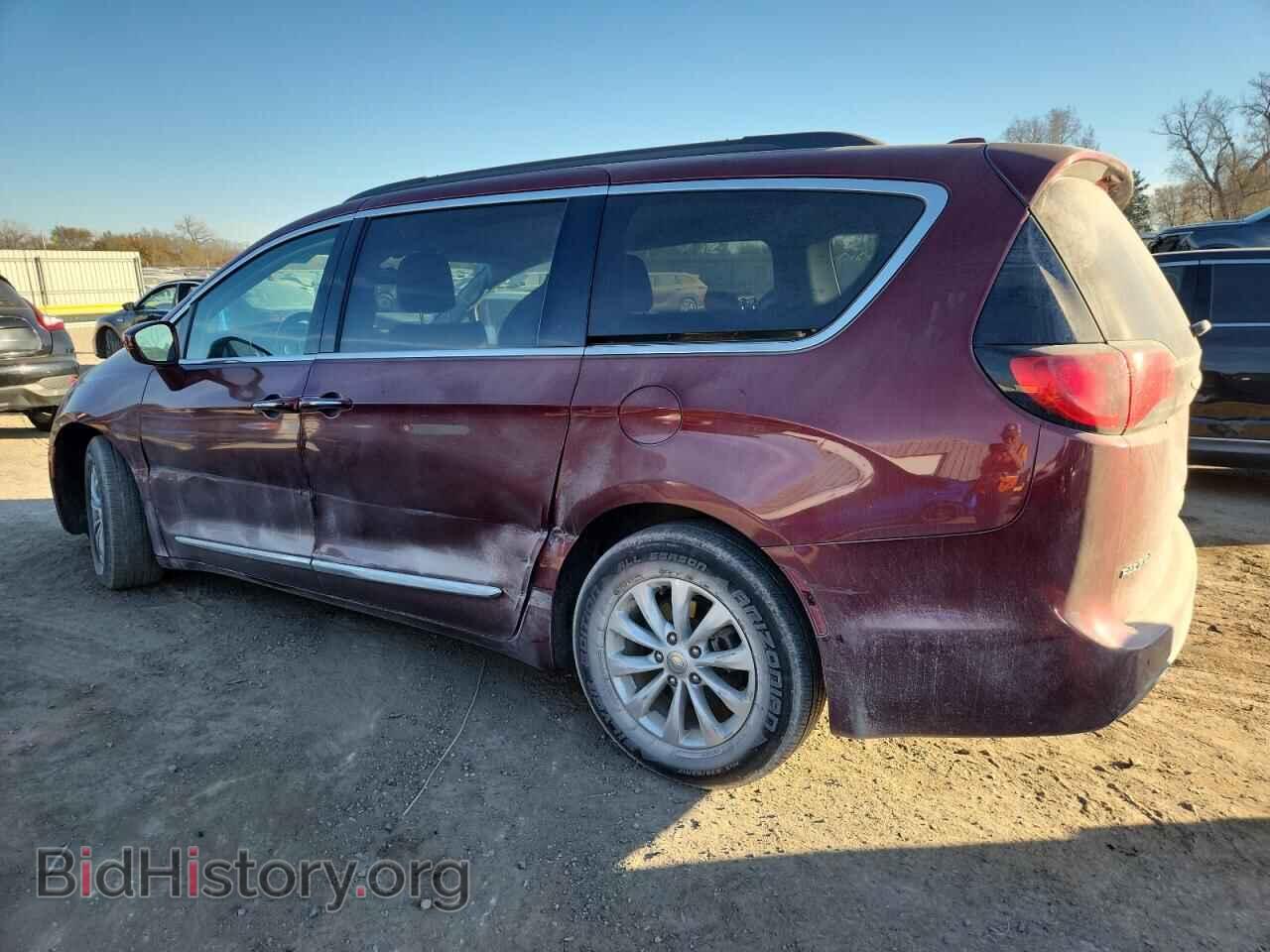2017 CHRYSLER PACIFICA - VIN: 2C4RC1BG4HR527006 - Фото 2