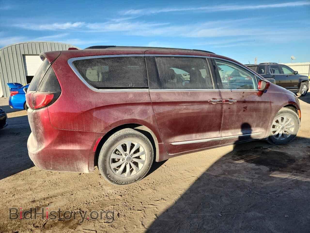 2017 CHRYSLER PACIFICA - VIN: 2C4RC1BG4HR527006 - Фото 3