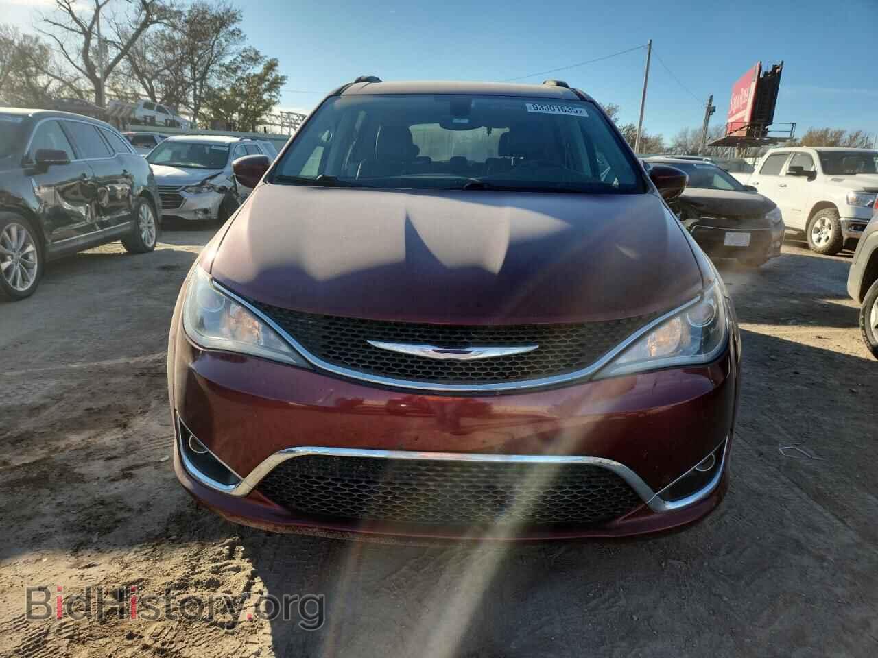 2017 CHRYSLER PACIFICA - VIN: 2C4RC1BG4HR527006 - Фото 5