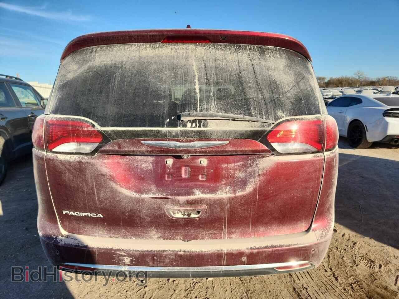 2017 CHRYSLER PACIFICA - VIN: 2C4RC1BG4HR527006 - Фото 6