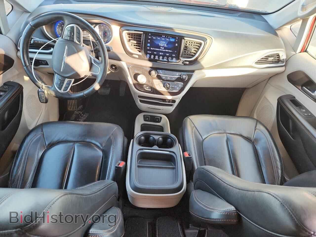 2017 CHRYSLER PACIFICA - VIN: 2C4RC1BG4HR527006 - Фото 8