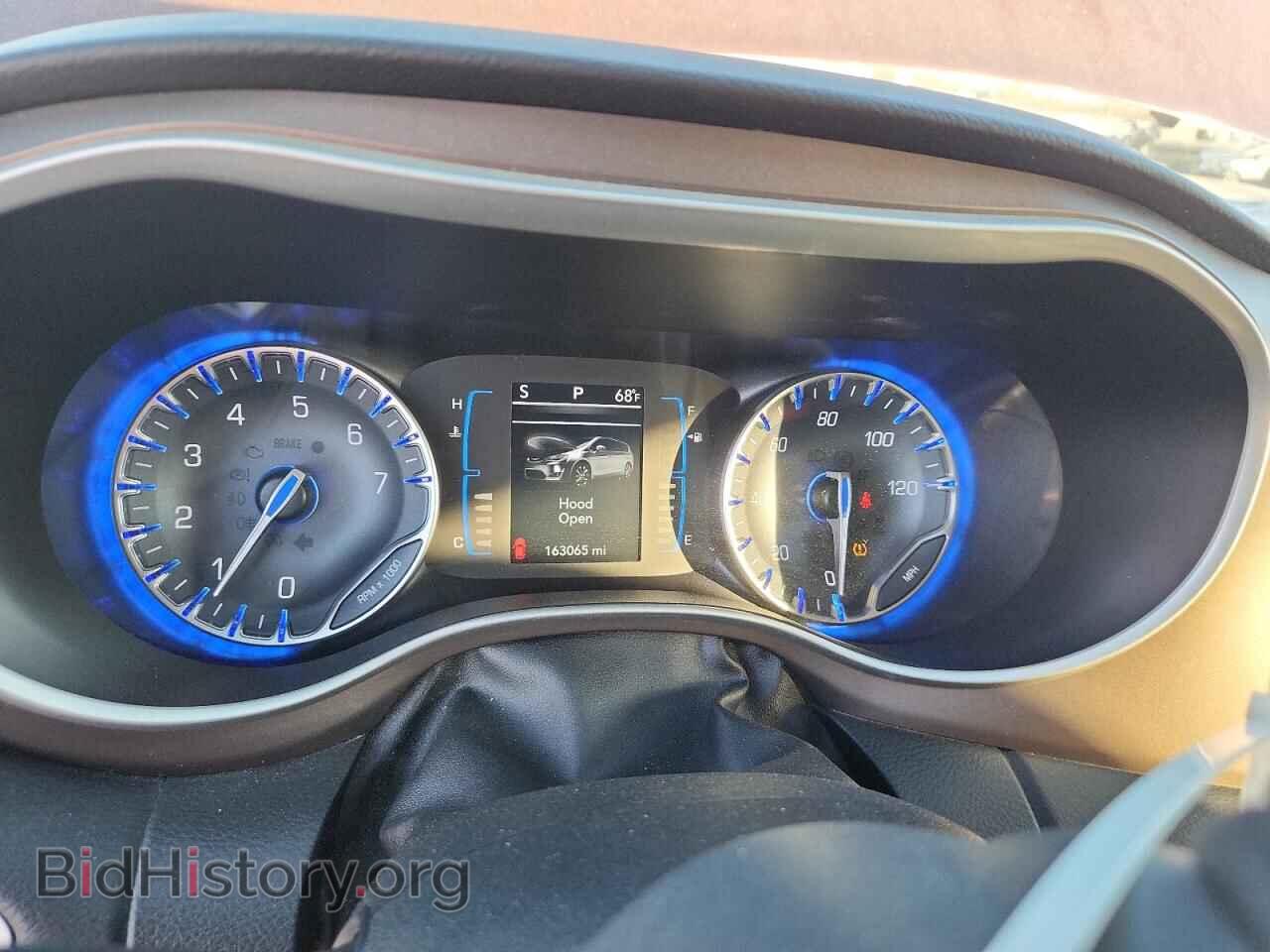 2017 CHRYSLER PACIFICA - VIN: 2C4RC1BG4HR527006 - Фото 9