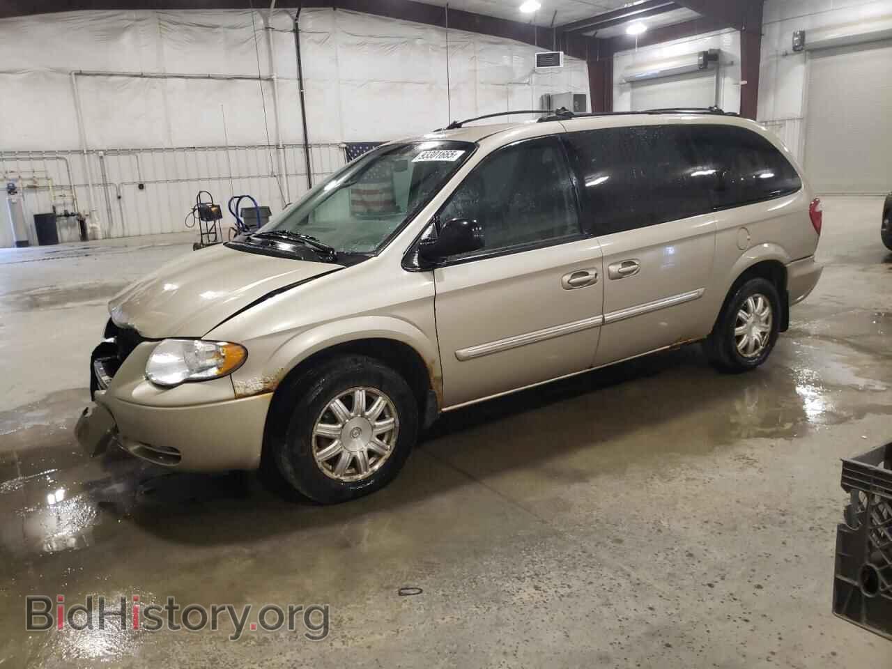 Photo 2A4GP54L56R644906 - CHRYSLER MINIVAN 2006