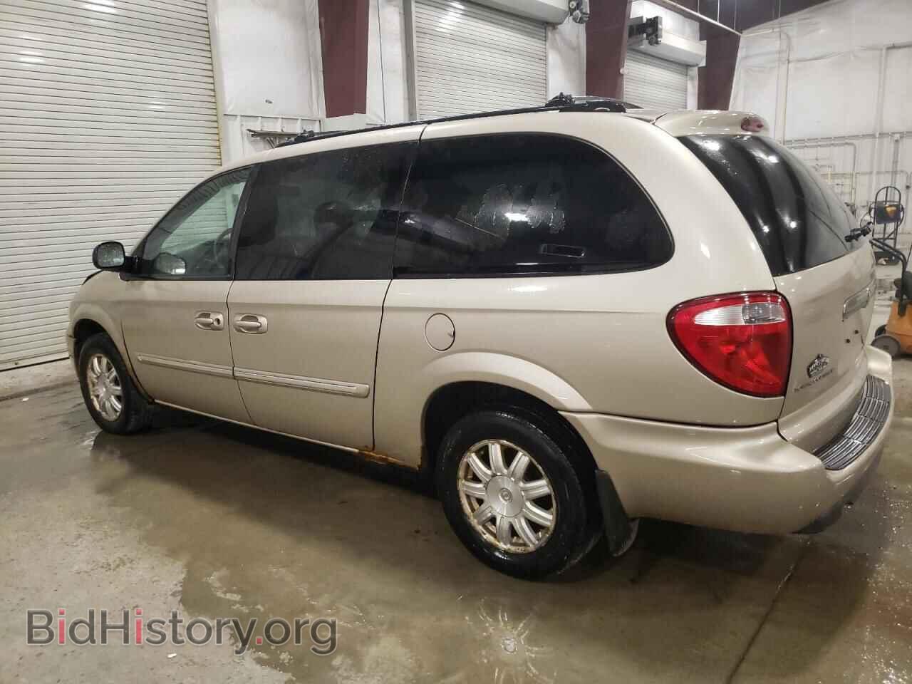 2006 CHRYSLER MINIVAN - VIN: 2A4GP54L56R644906 - Фото 2
