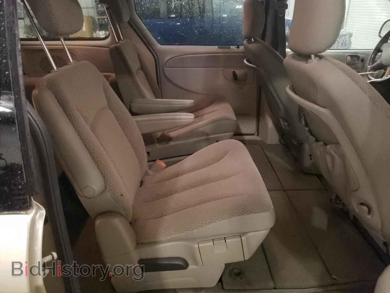 2006 CHRYSLER MINIVAN - VIN: 2A4GP54L56R644906 - Фото 11