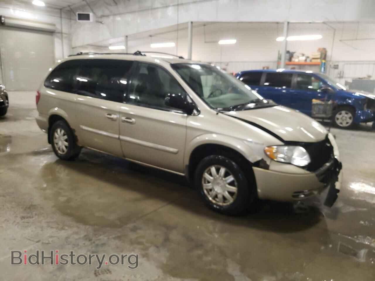 2006 CHRYSLER MINIVAN - VIN: 2A4GP54L56R644906 - Фото 4