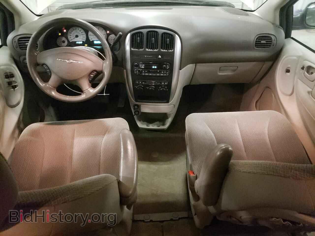 2006 CHRYSLER MINIVAN - VIN: 2A4GP54L56R644906 - Фото 8