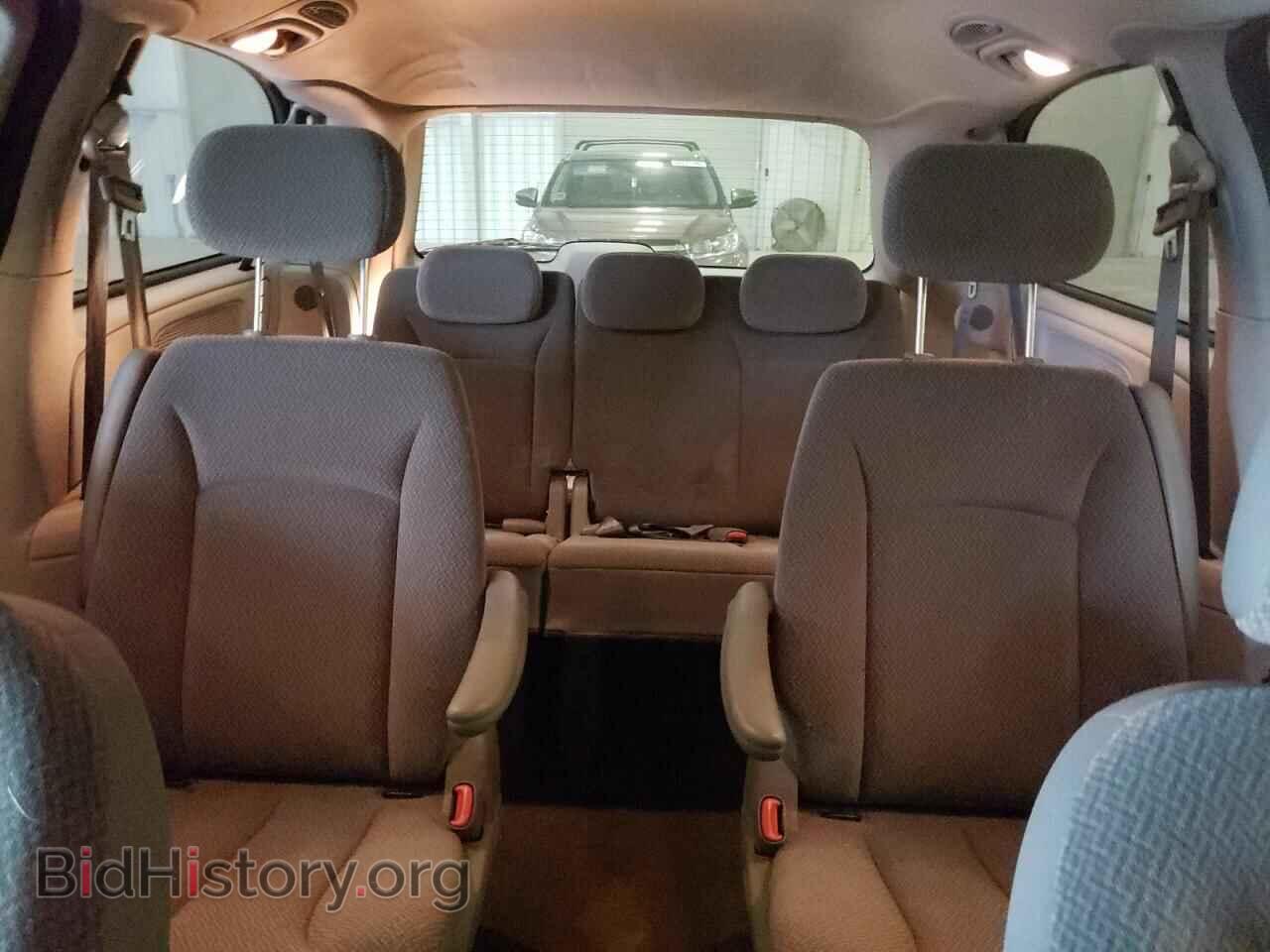 2006 CHRYSLER MINIVAN - VIN: 2A4GP54L56R644906 - Фото 10