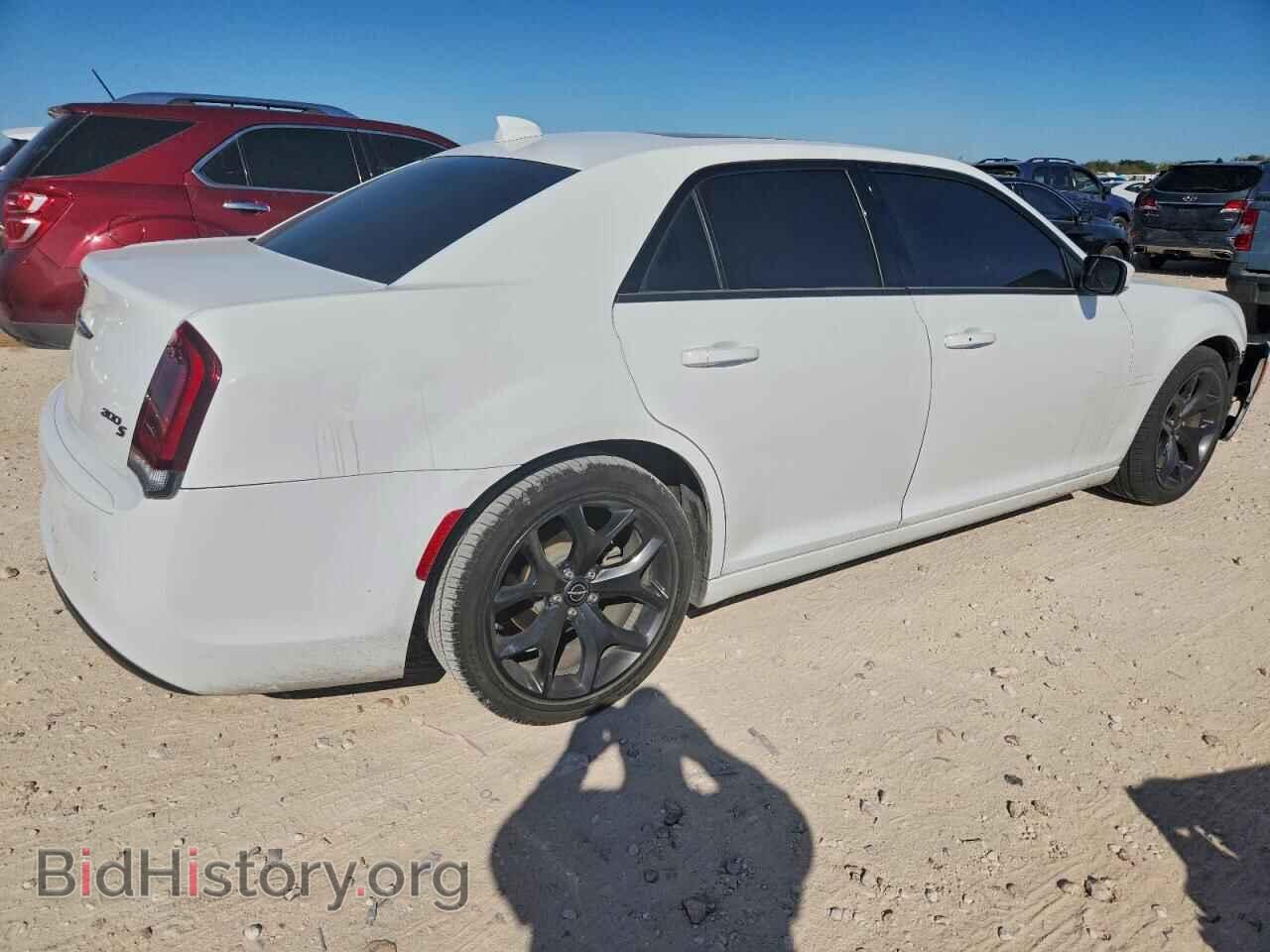 2022 CHRYSLER 300 - VIN: 2C3CCABG3NH236444 - Фото 3