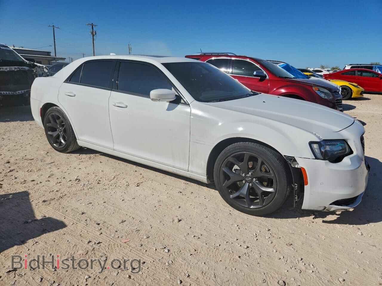 2022 CHRYSLER 300 - VIN: 2C3CCABG3NH236444 - Фото 4