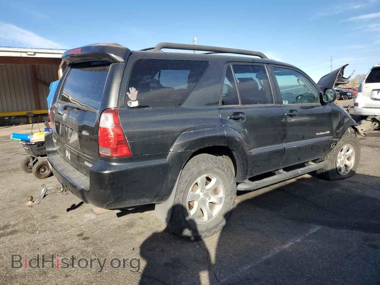 2006 TOYOTA 4RUNNER - VIN: JTEBU14R160092736 - Фото 3