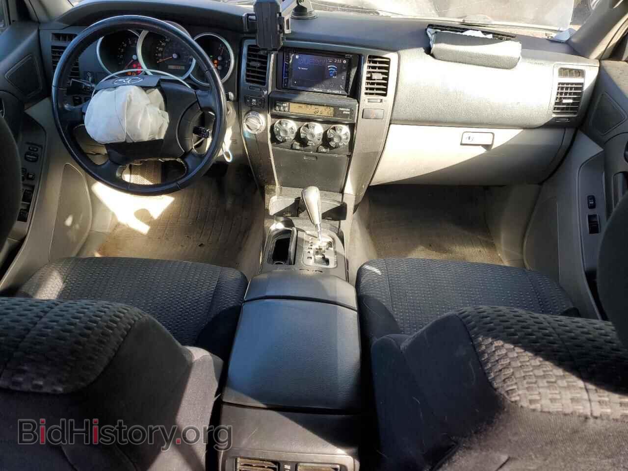 2006 TOYOTA 4RUNNER - VIN: JTEBU14R160092736 - Фото 8