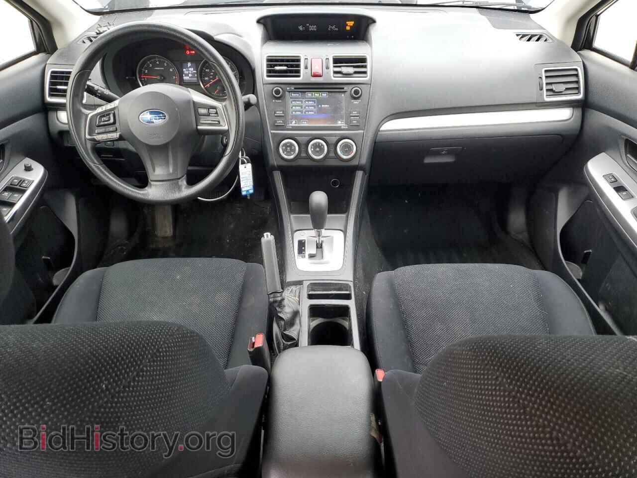 2015 SUBARU IMPREZA - VIN: JF1GPAA66FH274015 - Фото 8