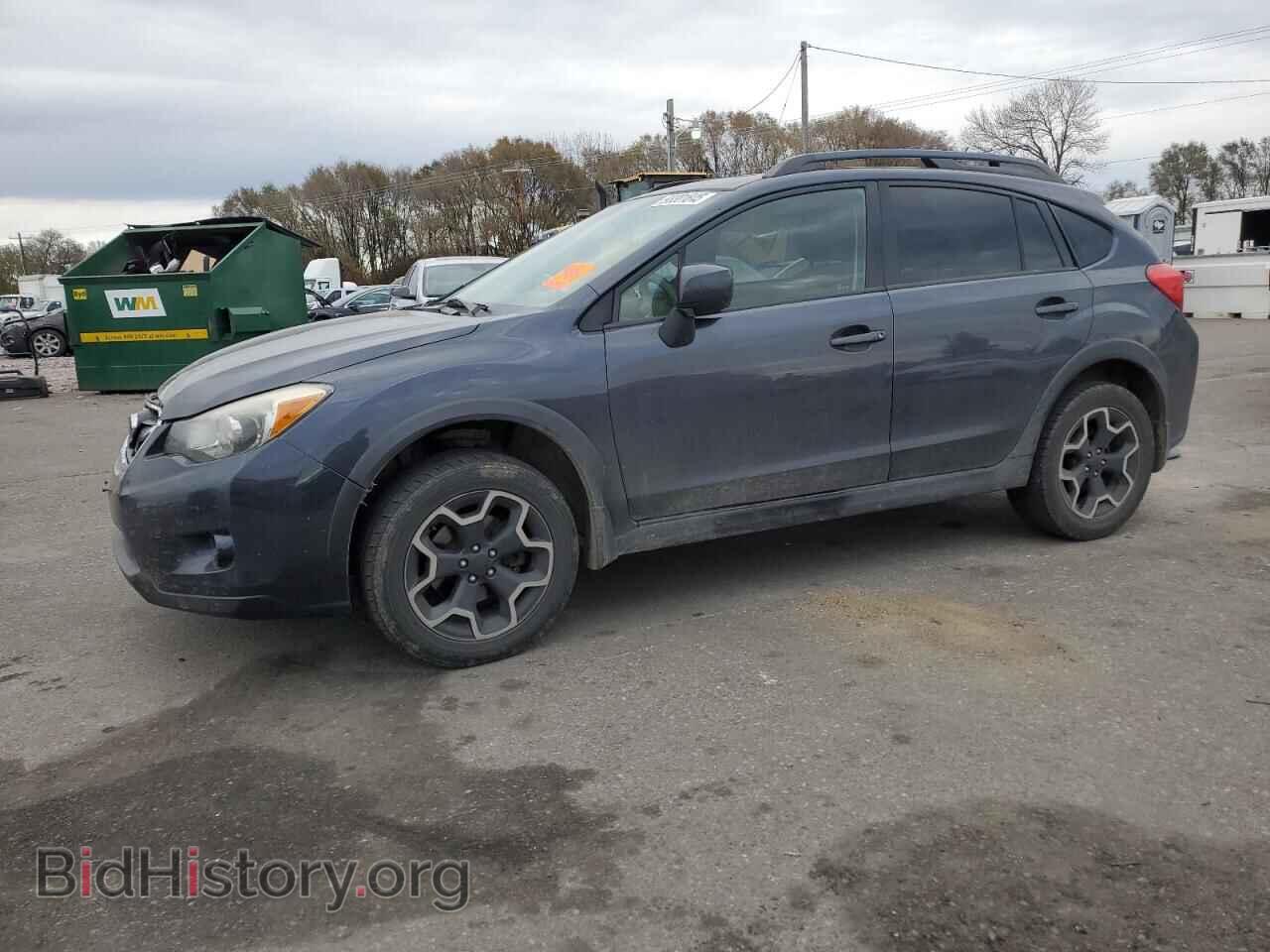 Фотография JF2GPAVC9D2816137 - SUBARU XV 2013