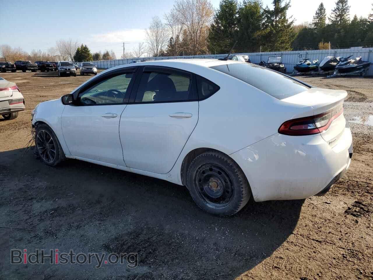 2013 DODGE DART - VIN: 1C3CDFBHXDD146884 - Photo 2