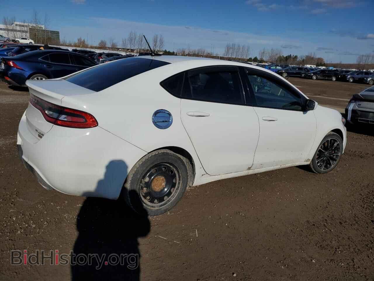2013 DODGE DART - VIN: 1C3CDFBHXDD146884 - Photo 3