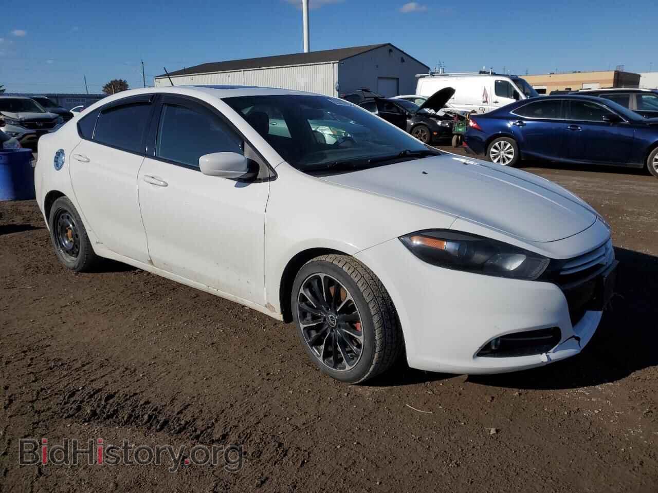 2013 DODGE DART - VIN: 1C3CDFBHXDD146884 - Photo 4