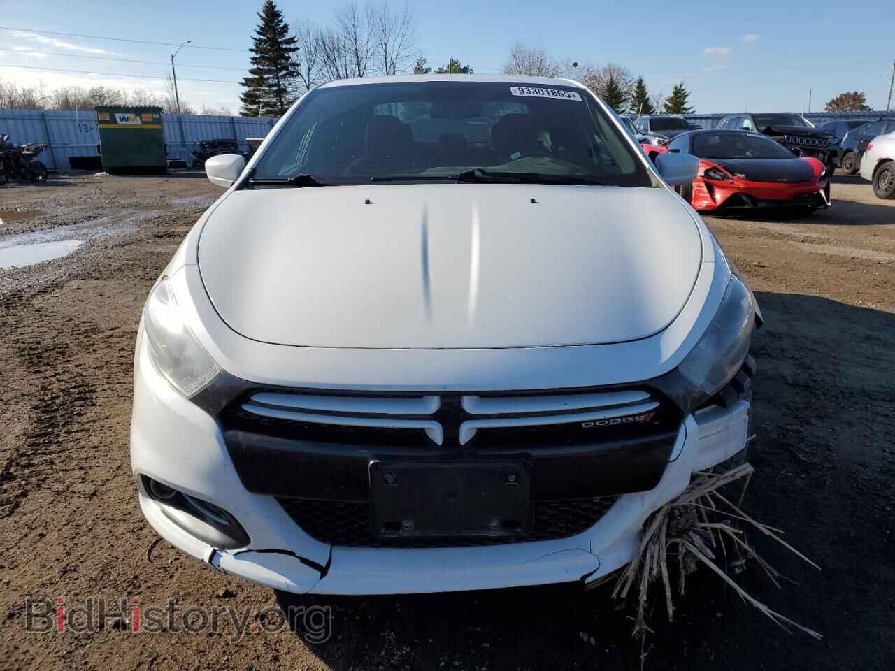 2013 DODGE DART - VIN: 1C3CDFBHXDD146884 - Photo 5