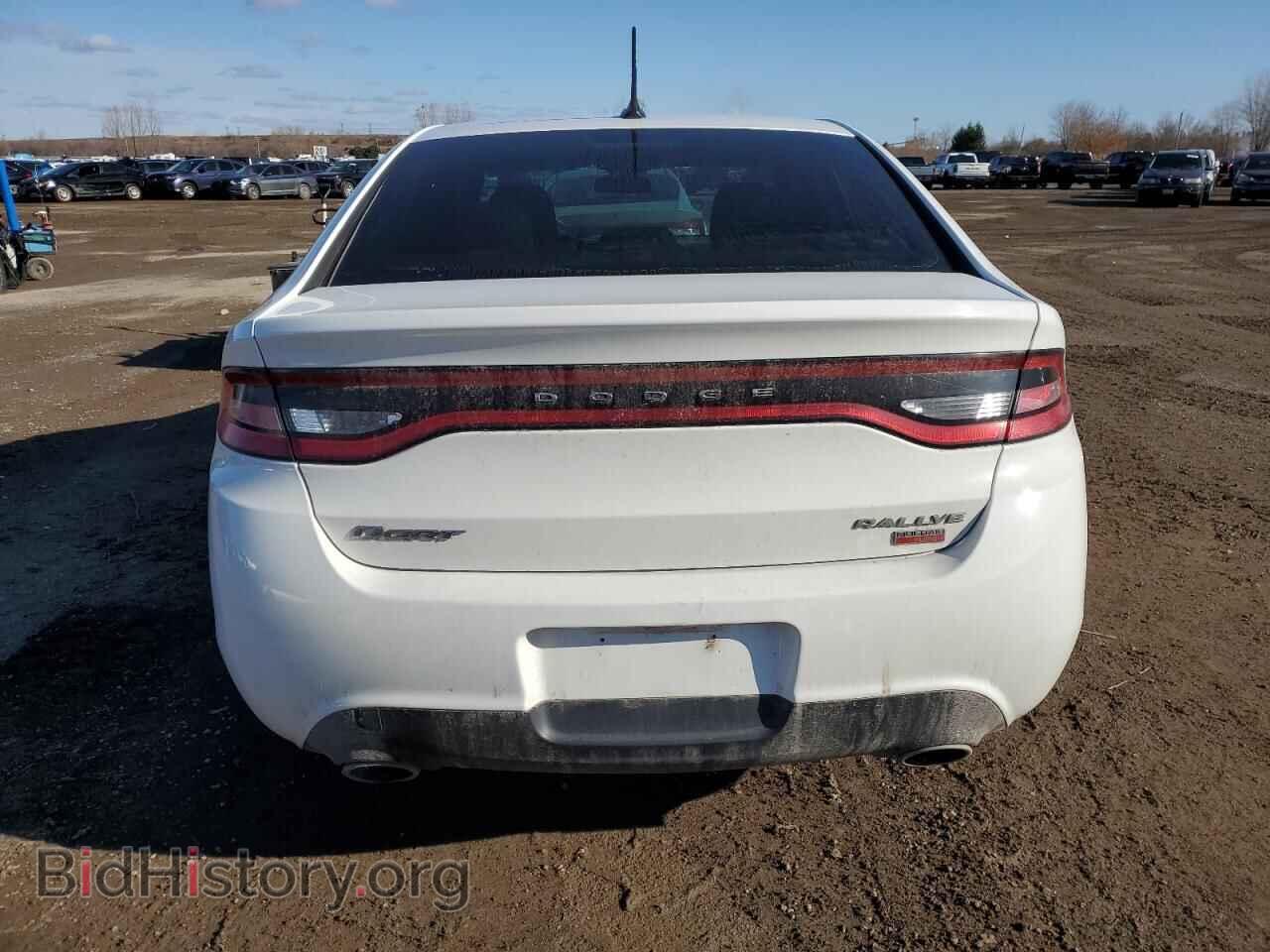 2013 DODGE DART - VIN: 1C3CDFBHXDD146884 - Photo 6