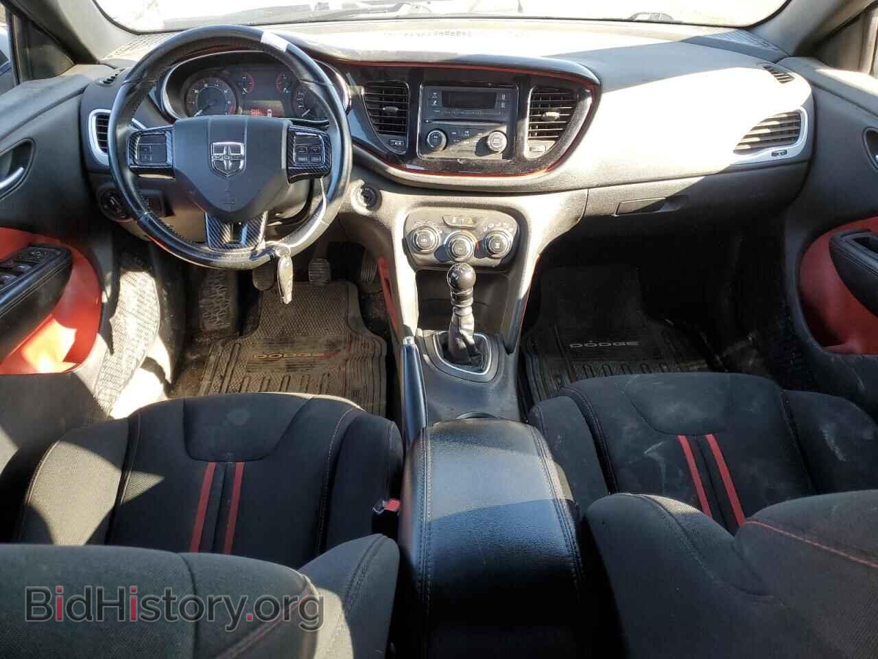 2013 DODGE DART - VIN: 1C3CDFBHXDD146884 - Photo 8