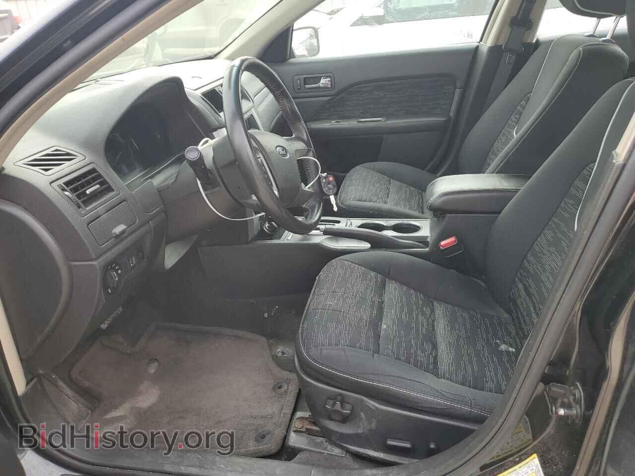 2012 FORD FUSION - VIN: 3FAHP0HA3CR437318 - Фото 7