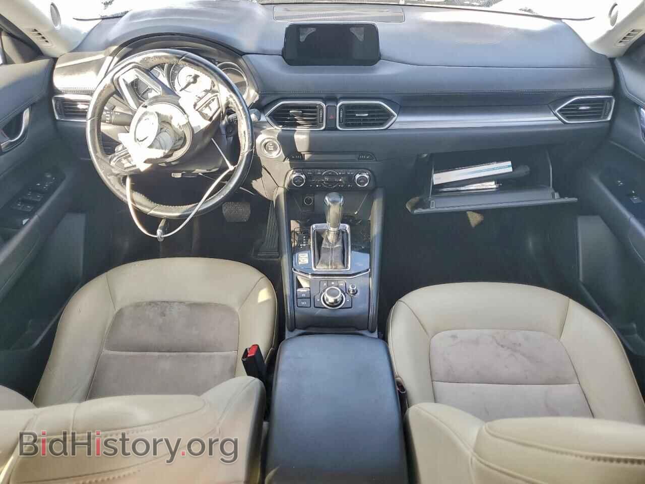 2018 MAZDA CX-5 - VIN: JM3KFACM0J1455574 - Фото 8