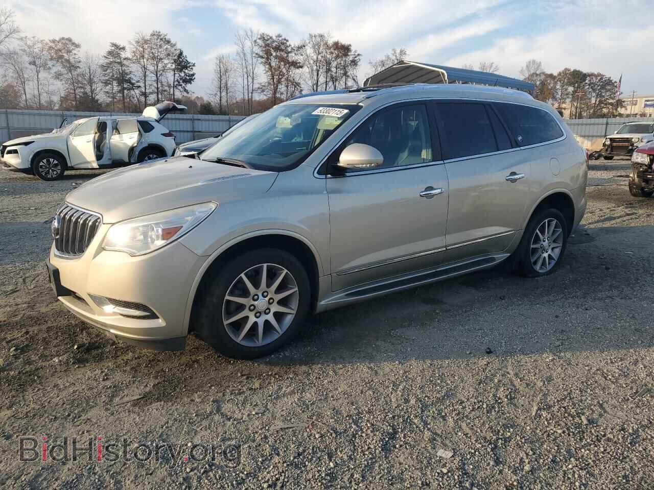 Фотография 5GAKVBKD3EJ220791 - BUICK ENCLAVE 2014
